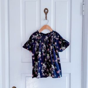 Bonpoint floral top